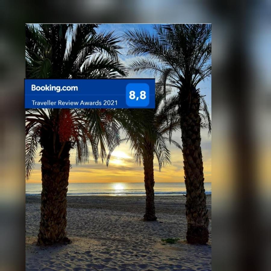 Playa El Campello & Parking Wifi 아파트 외부 사진