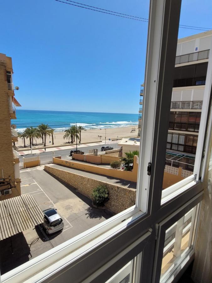 Playa El Campello & Parking Wifi 아파트 외부 사진